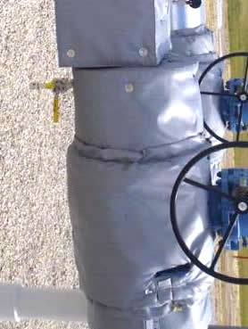 法蘭<a href=http://www.jiangyihua.com.cn/e/tags/?tagname=%E5%8F%AF%E6%8B%86%E5%8D%B8%E4%BF%9D%E6%B8%A9 target=_blank class=infotextkey>可拆卸保溫</a>