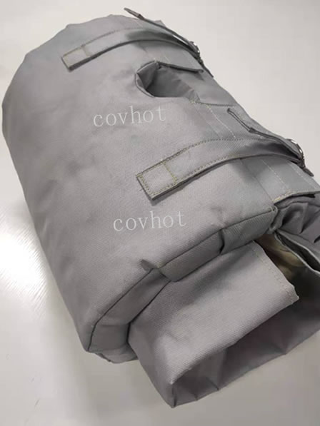 可拆卸蒸汽<a href=http://www.jiangyihua.com.cn/e/tags/?tagname=%E9%98%80%E9%97%A8%E4%BF%9D%E6%B8%A9 target=_blank class=infotextkey>閥門保溫</a>夾套