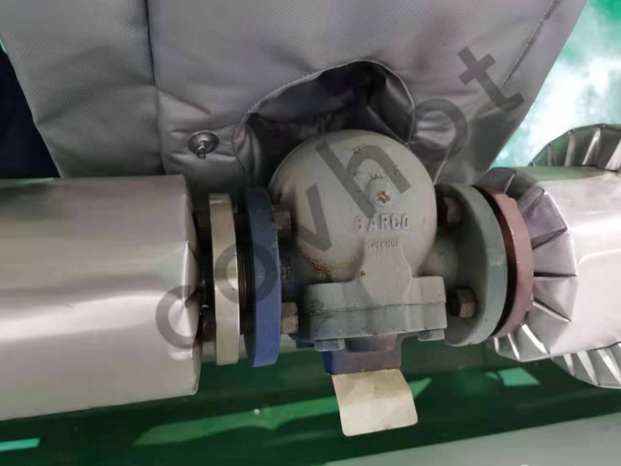 疏水閥<a href=http://www.jiangyihua.com.cn/e/tags/?tagname=%E4%BF%9D%E6%B8%A9%E5%A5%97 target=_blank class=infotextkey>保溫套</a>