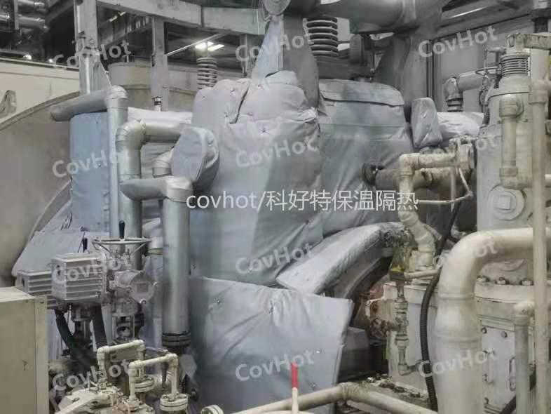 可拆卸汽輪機<a href=http://www.jiangyihua.com.cn/e/tags/?tagname=%E4%BF%9D%E6%B8%A9%E5%A5%97 target=_blank class=infotextkey>保溫套</a>??
