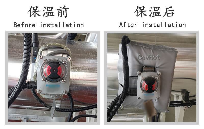 可拆卸儀表<a href=http://www.jiangyihua.com.cn/e/tags/?tagname=%E4%BF%9D%E6%B8%A9%E5%A5%97 target=_blank class=infotextkey>保溫套</a>