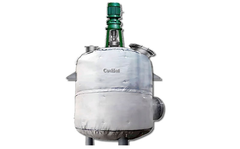 反應釜隔熱<a href=http://www.jiangyihua.com.cn/e/tags/?tagname=%E4%BF%9D%E6%B8%A9%E5%A5%97 target=_blank class=infotextkey>保溫套</a>