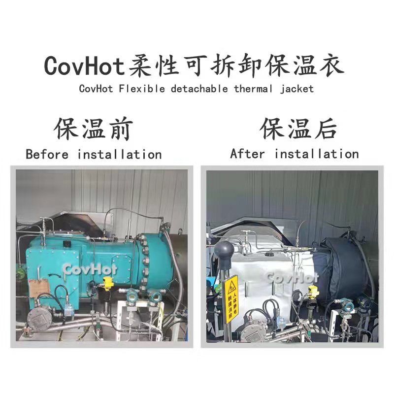 氫氣壓縮機<a href=http://www.jiangyihua.com.cn/e/tags/?tagname=%E4%BF%9D%E6%B8%A9%E8%A1%A3 target=_blank class=infotextkey>保溫衣</a>