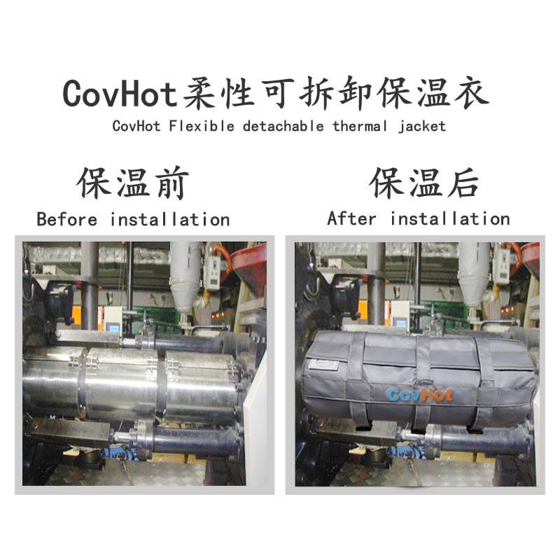 加熱模具<a href=http://www.jiangyihua.com.cn/e/tags/?tagname=%E4%BF%9D%E6%B8%A9%E5%A5%97 target=_blank class=infotextkey>保溫套</a>,模具隔熱