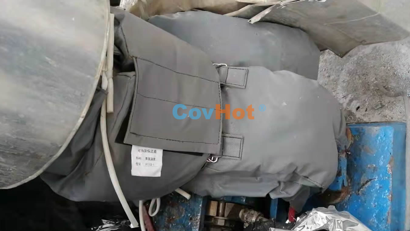 <a href=http://www.jiangyihua.com.cn/e/tags/?tagname=%E5%8F%AF%E6%8B%86%E5%8D%B8%E4%BF%9D%E6%B8%A9%E5%A5%97 target=_blank class=infotextkey>可拆卸<a href=http://www.jiangyihua.com.cn/e/tags/?tagname=%E4%BF%9D%E6%B8%A9%E5%A5%97 target=_blank class=infotextkey>保溫套</a></a>（衣）,<a href=http://www.jiangyihua.com.cn/e/tags/?tagname=%E9%98%80%E9%97%A8%E4%BF%9D%E6%B8%A9 target=_blank class=infotextkey>閥門保溫</a>