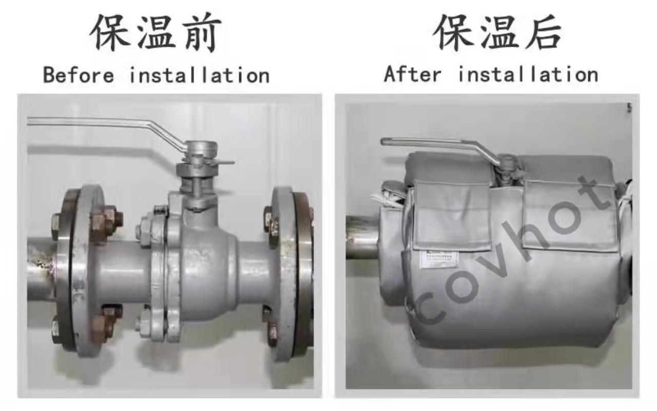 <a href=http://www.jiangyihua.com.cn/e/tags/?tagname=%E5%8F%AF%E6%8B%86%E5%8D%B8%E4%BF%9D%E6%B8%A9%E5%A5%97 target=_blank class=infotextkey>可拆卸<a href=http://www.jiangyihua.com.cn/e/tags/?tagname=%E4%BF%9D%E6%B8%A9%E5%A5%97 target=_blank class=infotextkey>保溫套</a></a>,<a href=http://www.jiangyihua.com.cn/e/tags/?tagname=%E9%98%80%E9%97%A8%E4%BF%9D%E6%B8%A9 target=_blank class=infotextkey>閥門保溫</a>,管路保溫,<a href=http://www.jiangyihua.com.cn/e/tags/?tagname=%E6%8D%A2%E7%83%AD%E5%99%A8%E4%BF%9D%E6%B8%A9 target=_blank class=infotextkey>換熱器保溫</a>