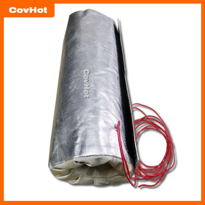 電伴熱<a href=http://www.jiangyihua.com.cn/e/tags/?tagname=%E4%BF%9D%E6%B8%A9%E5%A5%97 target=_blank class=infotextkey>保溫套</a>,儀表防凍