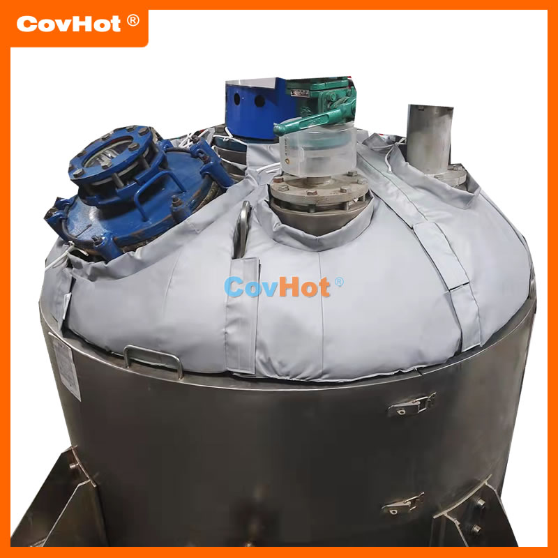 封頭<a href=http://www.jiangyihua.com.cn/e/tags/?tagname=%E4%BF%9D%E6%B8%A9%E5%A5%97 target=_blank class=infotextkey>保溫套</a>