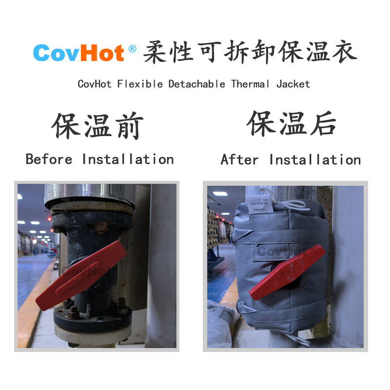 可拆卸<a href=http://www.jiangyihua.com.cn/e/tags/?tagname=%E8%AE%BE%E5%A4%87%E4%BF%9D%E6%B8%A9 target=_blank class=infotextkey>設備保溫</a>衣