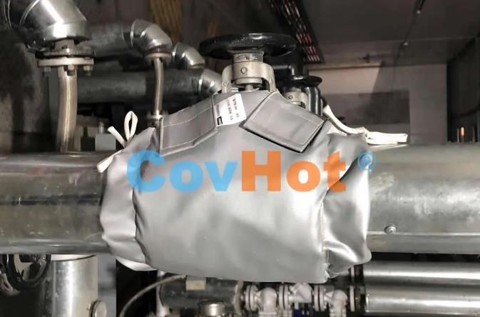 柔性<a href=http://www.jiangyihua.com.cn/e/tags/?tagname=%E5%8F%AF%E6%8B%86%E5%8D%B8%E4%BF%9D%E6%B8%A9%E5%A5%97 target=_blank class=infotextkey>可拆卸<a href=http://www.jiangyihua.com.cn/e/tags/?tagname=%E4%BF%9D%E6%B8%A9%E5%A5%97 target=_blank class=infotextkey>保溫套</a></a>,鐵皮保溫