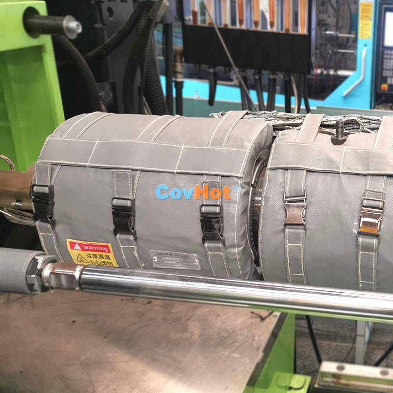 為何說現(xiàn)代車間離不開它？揭秘保溫套除省電外的核心貢獻(xiàn)