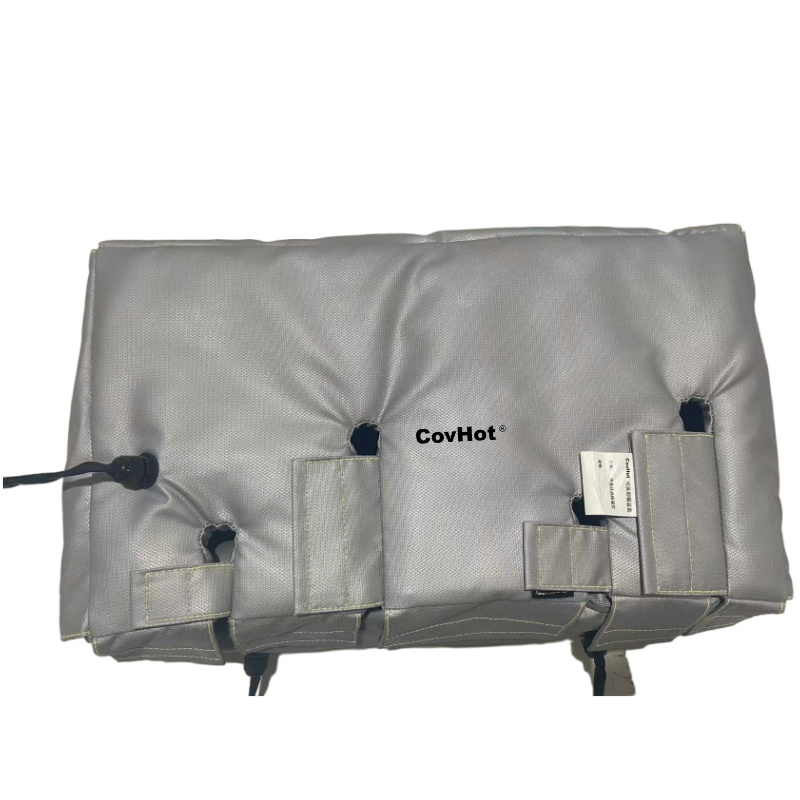 科好特科技柔性電伴熱保溫套：以硬核指標(biāo)，定義工業(yè)伴熱保溫新標(biāo)準(zhǔn)